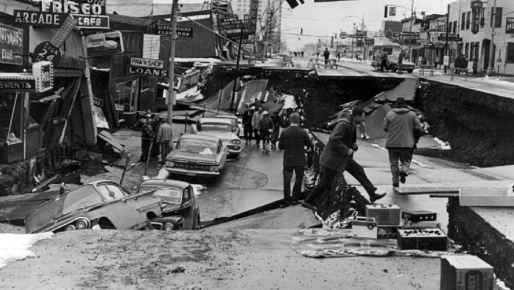 4th Avenue, Anchorage