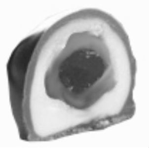 Choco-earth; choco-moon: both are equally edible.