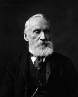 "20 million years old," Lord Kelvin