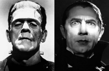 Built out of volcanic ashes.