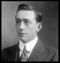 Arthur Holmes, 1912