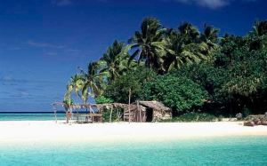 Tonga. The most active seismic area in the world.