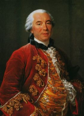 Louis-George LeClerke, the Count of Buffon