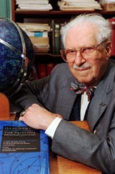 I.B. Cohen, Harvard Press release