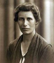 Inge Lehmann, 1935