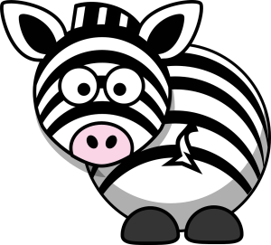 zebra