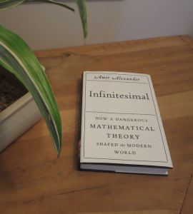 infiniesimal book