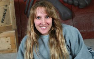 Wendy Sloboda. Photo from Journal, the University of Lethbridge Alumni Magazine.