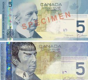 spock 2 bills