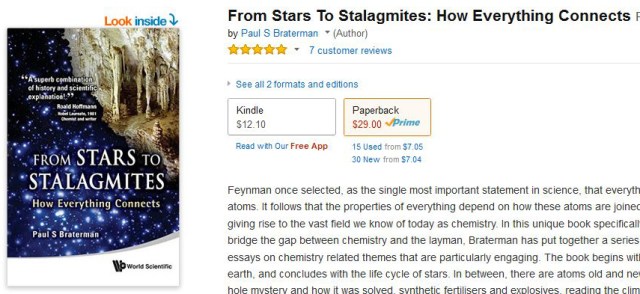 Amazon - everything connects