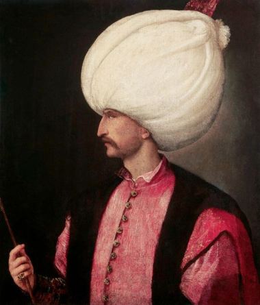 Suleiman the Magnificent